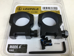 LEUPOLD Anillos Mk4 High 30mm De Acero MADE IN USA 60699