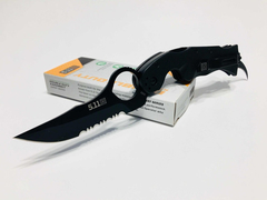 5.11 Navaja DOUBLE DUTY Karambit 2 Hojas ORIGINAL