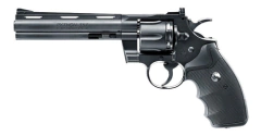 UMAREX Revolver Co2 COLT PYTHON 357 Cal. 4,5mm ORIGINAL