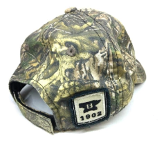 Gorra Cuchillos Buck Usa Camo Producto Original Nuevo