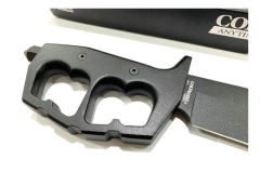 COLD STEEL 80NTB Cuchillo Manopla CHAOS BOWIE Acero SK-5