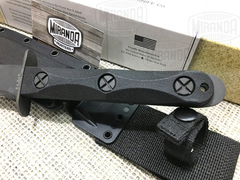 KA-BAR Cuchillo EK-45 Commando Bowie Original MADE IN USA