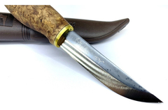 KELLAM WOLVERINE SPT Cuchillo Puko Puukko Finlandes ORIGINAL