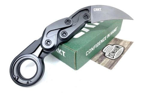 CRKT Navaja Karambit Kerambit PROVOKE Kinematic Caswell ORIGINAL