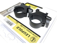 LEUPOLD Anillos Sist. Weaver QRW2 1" High Quick Detach MADE IN USA 174071
