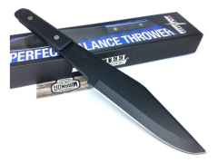 COLD STEEL 80TBP Cuchillo Lance Lanzar PERFECT BALANCE Acero 1055