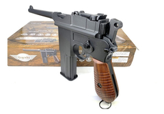 UMAREX Pistola Co2 Mauser M712 Full Auto 4,5mm Blowback Metal
