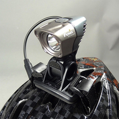 FENIX Linterna Bicicleta Ciclismo BT-10 350 Lumen