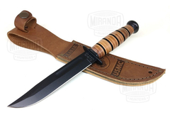 KA-BAR Cuchillo 1250 SHORT USMC Original MADE IN USA