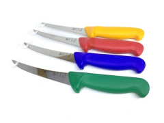 Cuchillo Wenger Suizo Swibo Deshuesador 4 Colores En Stock