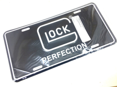 GLOCK Chapa Patente Glock Producto Oficial ORIGINAL