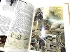 Libro Armas Ametralladoras De La Primera Guerra Mundial Usa