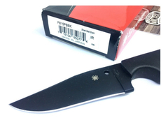 SPYDERCO FB15PBBK Cuchillo STREET BEAT BLACK VG10 MADE IN JAPAN