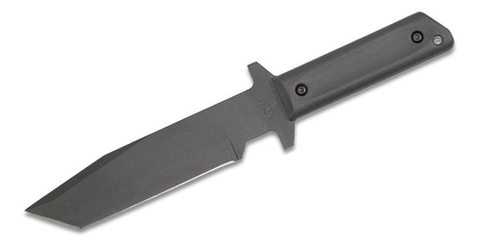 COLD STEEL 80PGTK Cuchillo Tactico GI TANTO Acero 1055