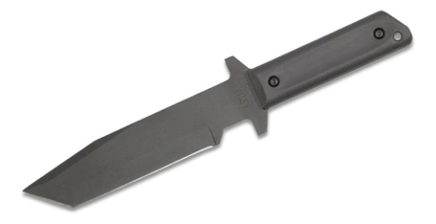 COLD STEEL 80PGTK Cuchillo Tactico GI TANTO Acero 1055