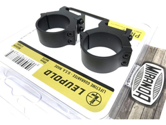 LEUPOLD PRW2 Anillos De Acero Weaver Medium 30mm MADE IN USA 174084