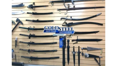 COLD STEEL C92BKPTH Hacha TRENCH HAWK TRAINER De Entrenamiento