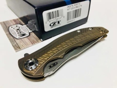 ZT ZERO TOLERANCE Navaja 0609 RJ Martin CPM-20CV MADE IN USA