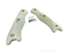 KA-BAR Cachas Cuchillo Kabar Bk 16 17 Micarta MADE IN USA