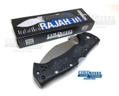 COLD STEEL 62KGCM Navaja RAJAH 3 Kukri Acero CTS BD1
