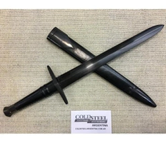 COLD STEEL 88HNHDM Daga HAND HALF DAGGER MAA Acero 1055