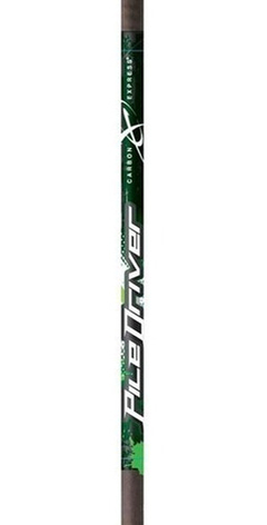 CARBON EXPRESS Dardos Ballesta PILE DRIVER 22 Fibra Carbono