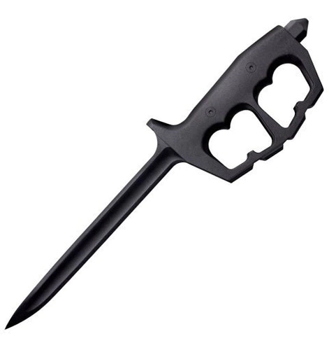COLD STEEL 92FNTST Puñal Cruciforme de Polimero Defensa FGX CHAOS