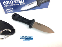COLD STEEL 43SS Mini Puñal SUPER EDGE Acero AUS-8A JAPON