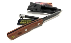 TOPS USA Cuchillo Fieldcraft 3.5 C/pedernal Original MADE IN USA