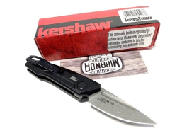 KERSHAW Navaja Automatica LAUNCH 9 Original MADE IN USA