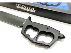 COLD STEEL 80NTB Cuchillo Manopla CHAOS BOWIE Acero SK-5