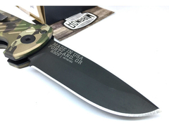 GERBER Navaja Automatica 06 Camo Multicam MADE IN USA