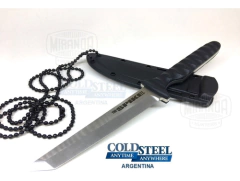 COLD STEEL 53NCTZ Cuchillo SPIKE TANTO Acero 4116 Full Tang