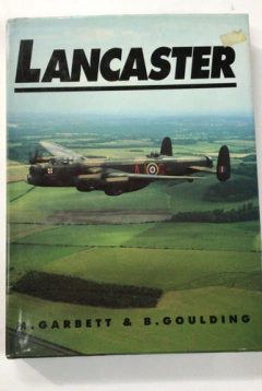 Libro Avion Bombardero Lancaster De Segunda Guerra Mundial