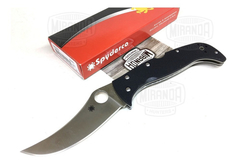 SPYDERCO Navaja C63GP4 CHINOOK 4 CPM-S30V MADE IN JAPAN