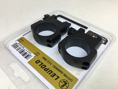 LEUPOLD Anillos Mk4 High 30mm De Acero MADE IN USA 60699