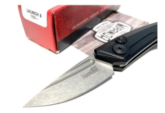 KERSHAW Navaja Automatica LAUNCH 9 Original MADE IN USA