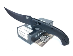 BENCHMADE Navaja Automatica BEDLAM 8600BK MADE IN USA