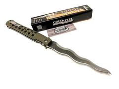 COLD STEEL Navaja TI LITE 6 KRIS Lynn Thompson Acero 440C