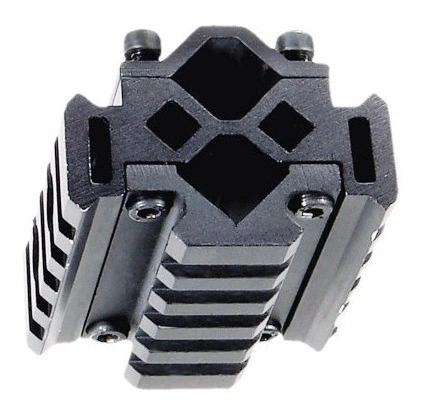 UTG Montaje Triple Riel para Caño De Carabina ORIGINAL