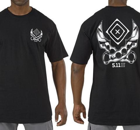5.11 Remera 5.11 Tarani Karambit Producto Original