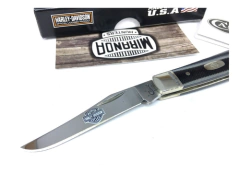 HARLEY DAVISDON MINI TRAPPER Navaja by Case Usa 52123 MADE IN USA