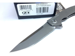 ZT Zero Tolerance Navaja 0450 Sinkevich MADE IN USA