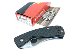 SPYDERCO Navaja C210CFP RHINO CF PIN ORIGINAL