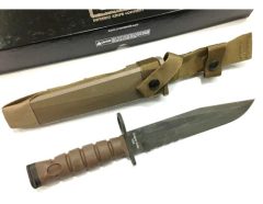 ONTARIO Cuchillo Bayoneta OKC3S USMC M16 MADE IN USA