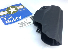 Funda Interna Kydex Ruger Lc9 Betty Holster Usa En Stock 