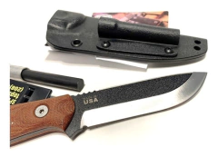 TOPS USA Cuchillo Fieldcraft 3.5 C/pedernal Original MADE IN USA