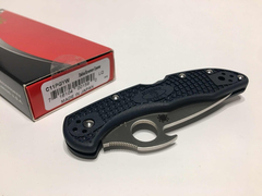 SPYDERCO Navaja C11PGYW DELICA WAVE Emerson VG10 MADE IN JAPAN
