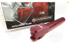 LASERLYTE Laser De Entrenamiento Para Pistolas Glock 19 Y 23 ORIGINAL