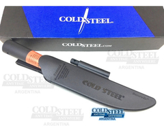 COLD STEEL C95BUSK Cuchillo Lanza BUSHMAN ACERO SK-5